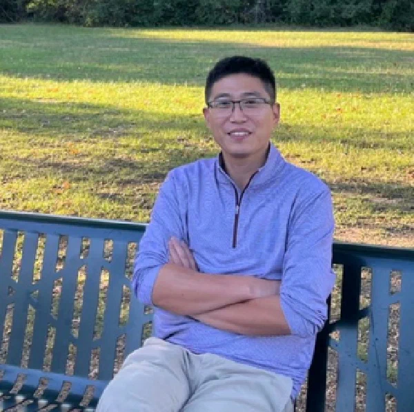 Portrait of Fei Yang