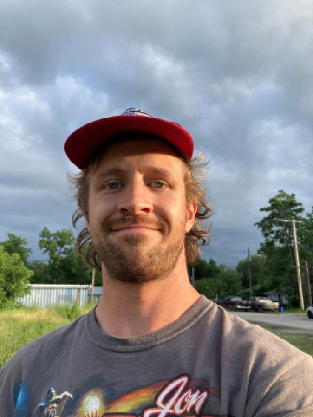 Portrait of Hunter Ness