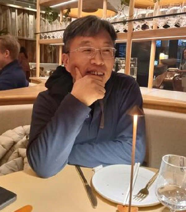 Portrait of Qinglei Ming